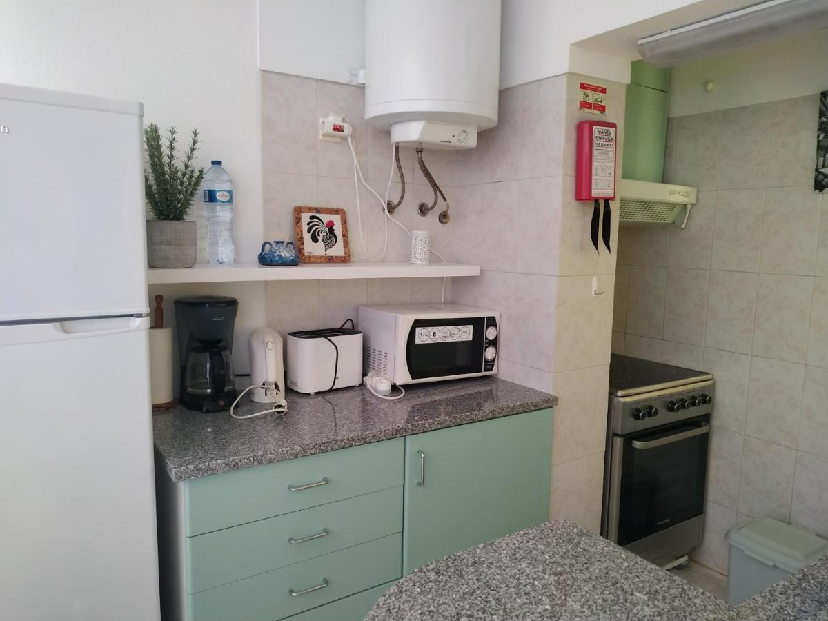 דירות Armação de Pêra 1P Torre Sol Casas & Papeis מראה חיצוני תמונה